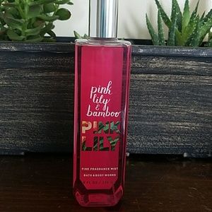 Bath&Body Works Pink Lily Spray